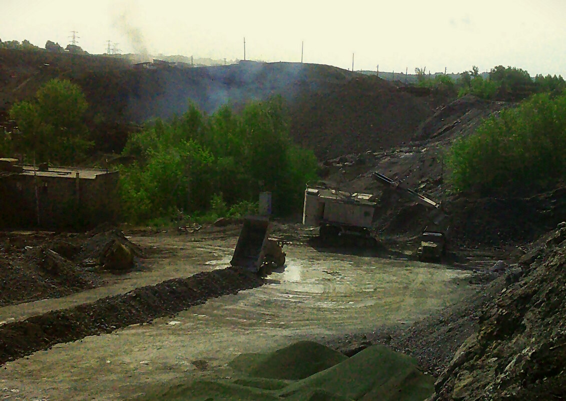 Карьер - Сергей Уткин