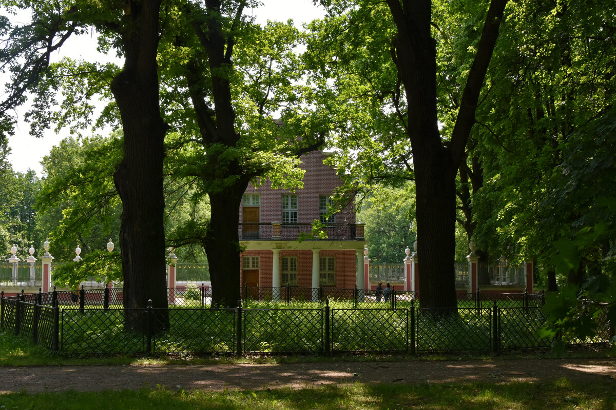 Москва. Усадьба Кусково. - Наташа ***** Москва. Усадьба Кусково. - Наташа *****