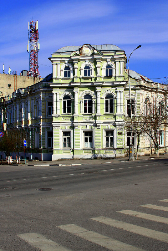 Гуляя по городу...ТМК. - Vlad Сергиевич