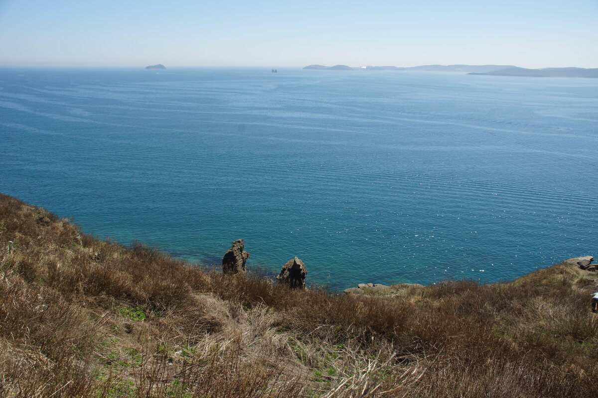 Там за горизонтом... - Наталья Т