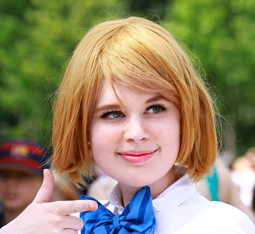 Портрет с мероприятия Фестиваль японской культуры - Владимир59 Портрет с мероприятия Фестиваль японской культуры - Владимир59