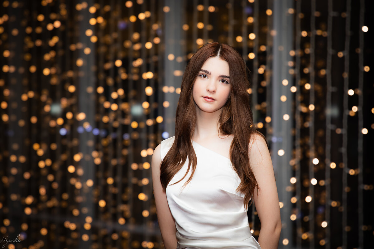 Моя любимая выпускница - Nyusha .