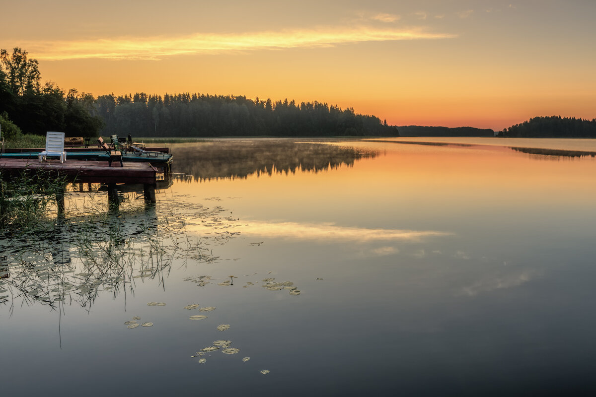 Селигер - Владимир Колесников