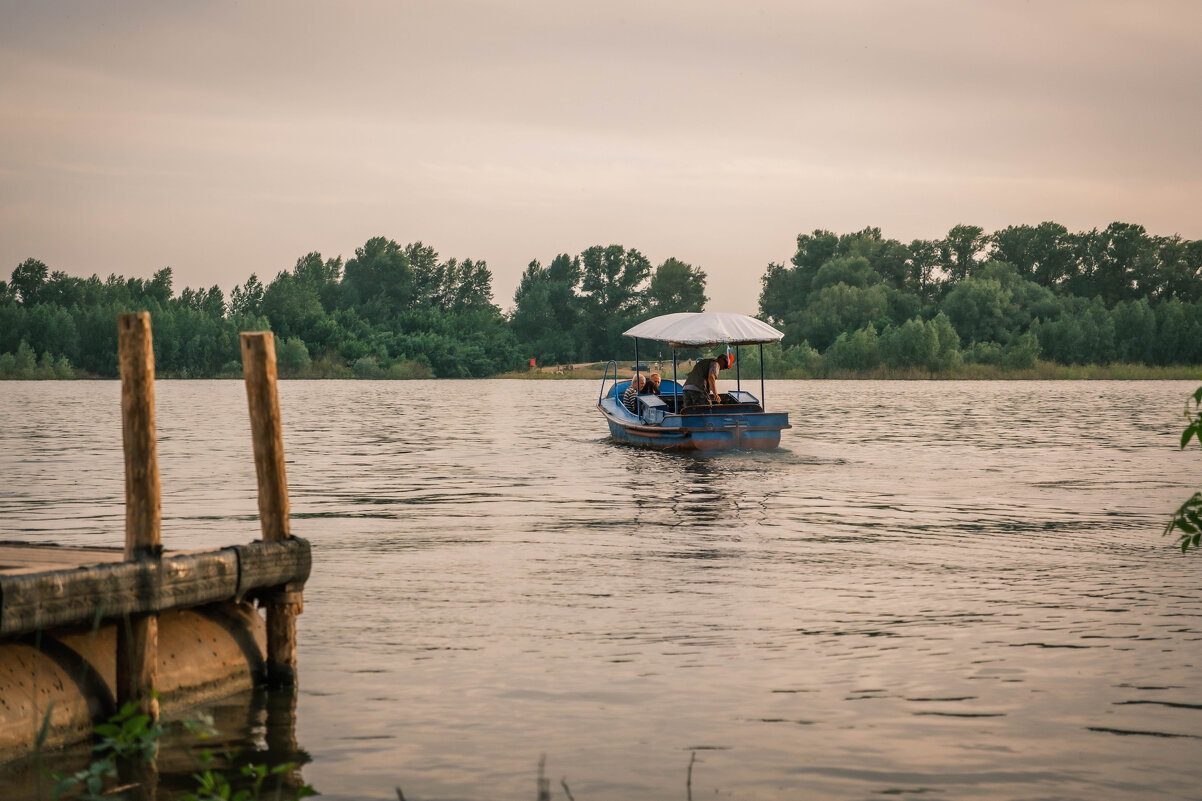 Ахтуба - Олег Дорошенко