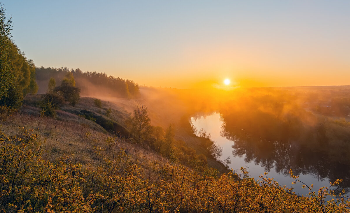 восход - Виталий Емельянов