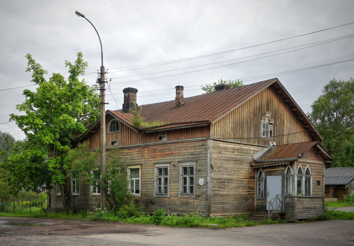 Сортавала - Andrey Lomakin