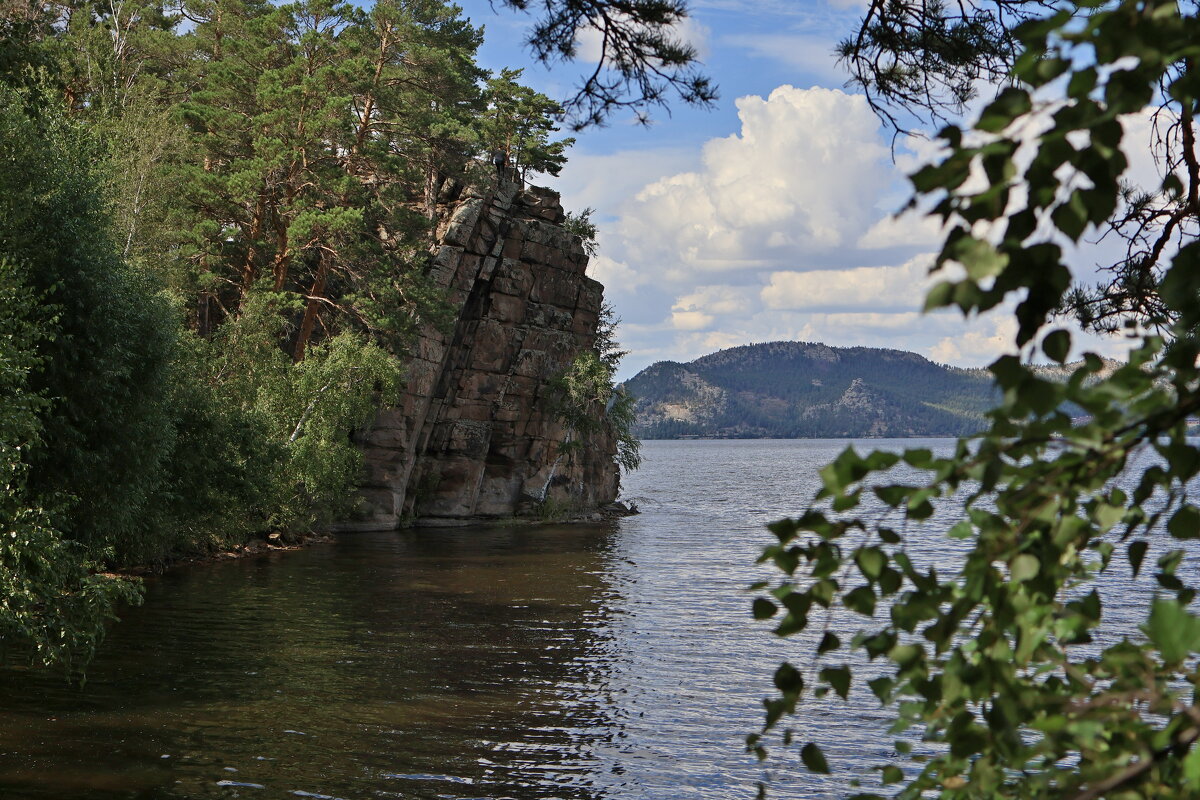 Красный утёс.Боровое - Александр Ш