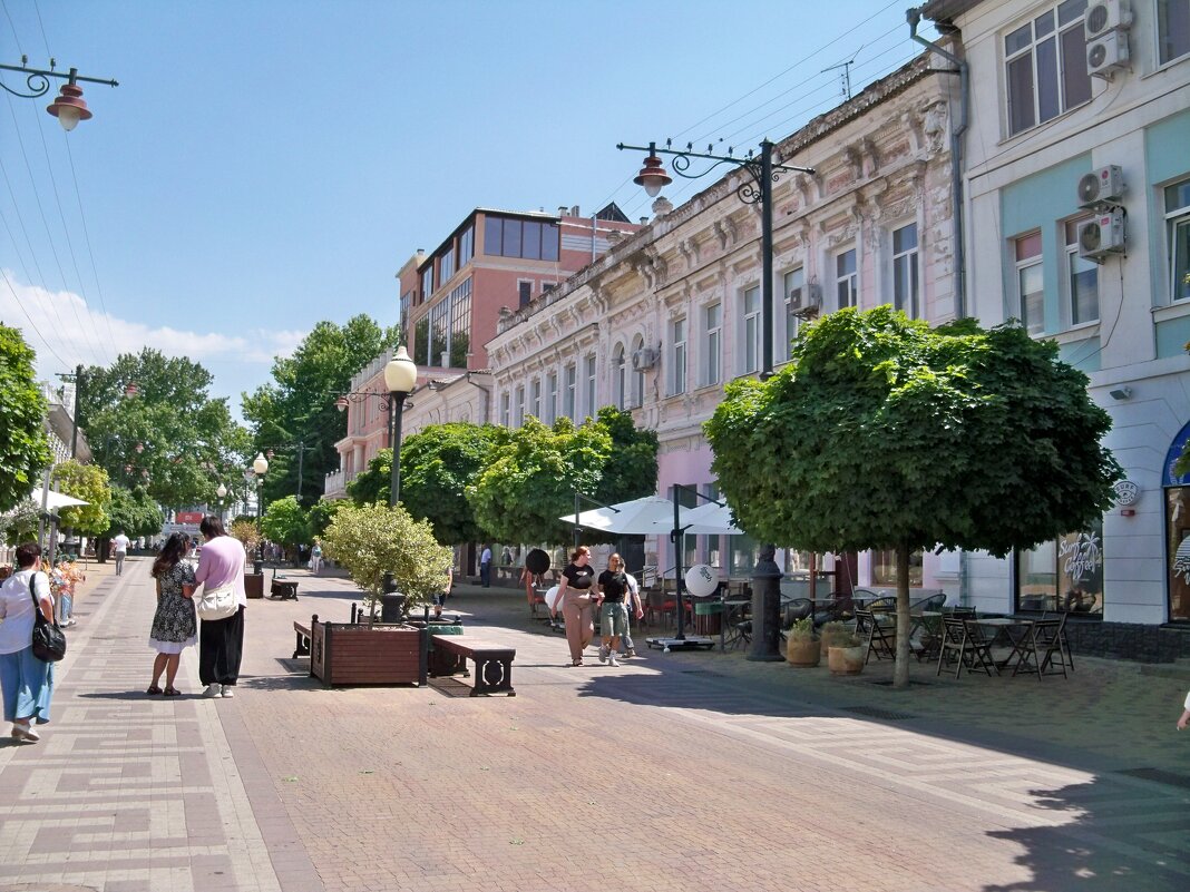 Архитектура  Симферополя - Валентин Семчишин