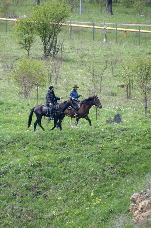 Джигиты - Gen Джигиты - Gen