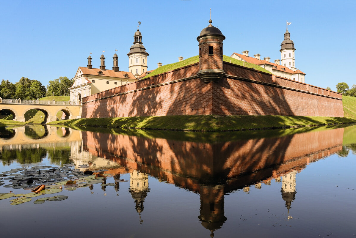 Несвиж - skijumper Иванов