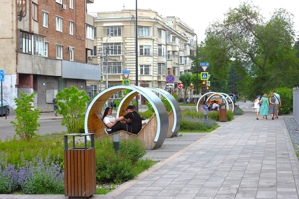 Мой Красноярск - Василий 