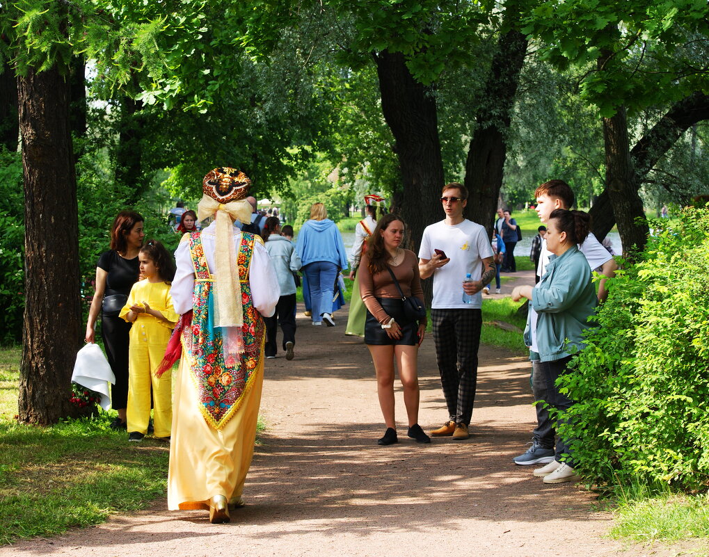 ПРОМЕНАД - Виктор Никитенко