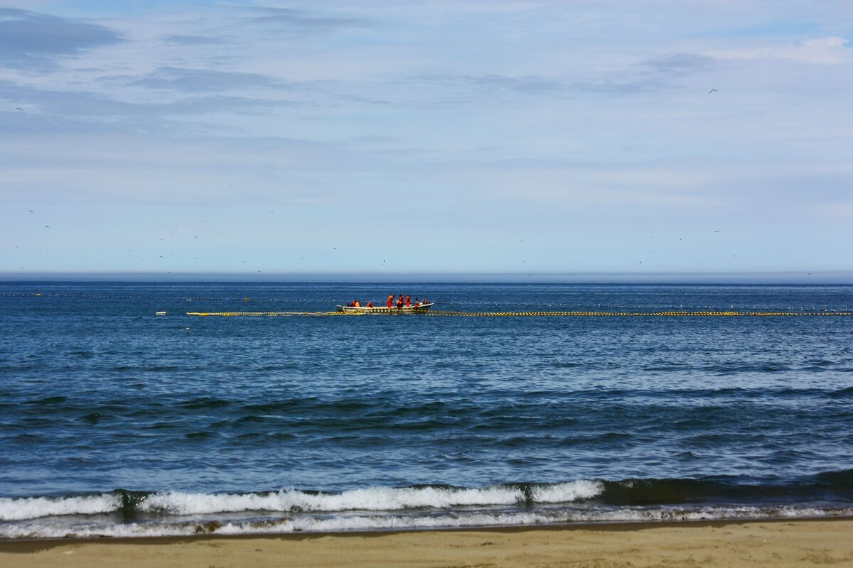 Рыбаки - Юрий. Шмаков