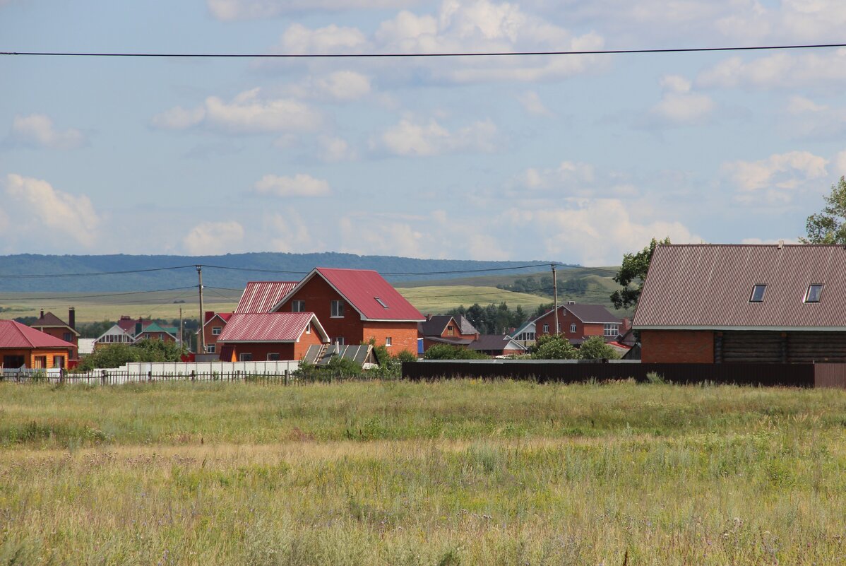 Мой город. - Венера Чуйкова