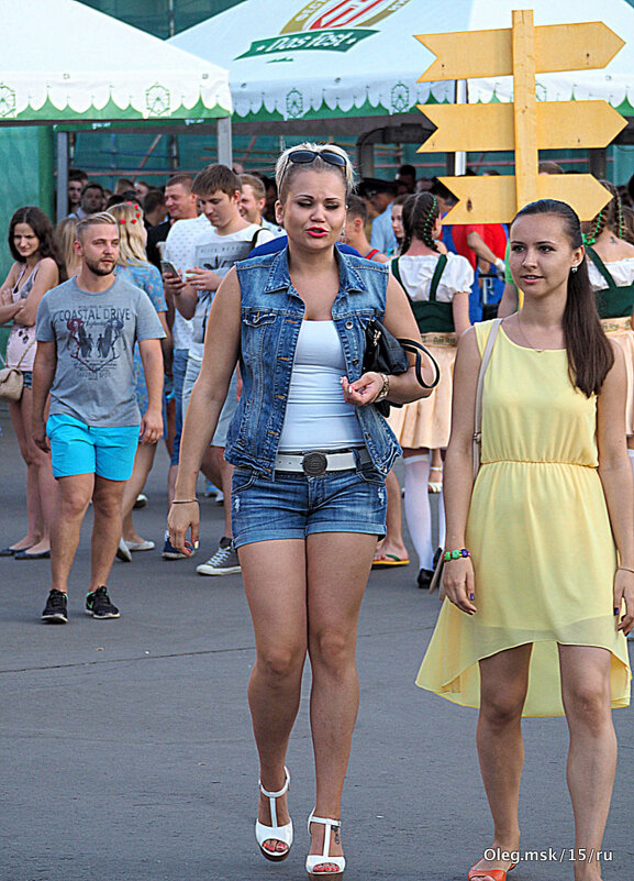 парочка - Олег Лукьянов