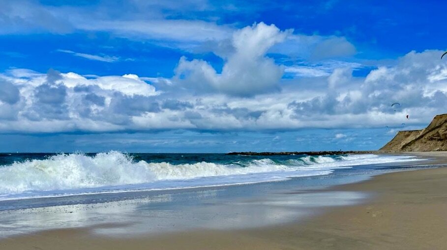 Побережье Дании - А  И М