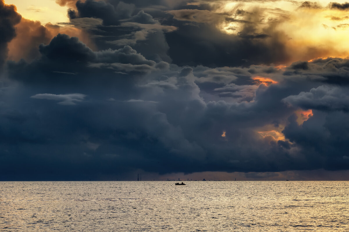 Про Питер - Владимир Колесников