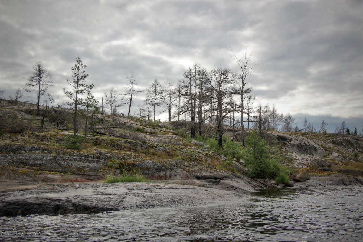 Ладожские шхеры - Andrey Lomakin