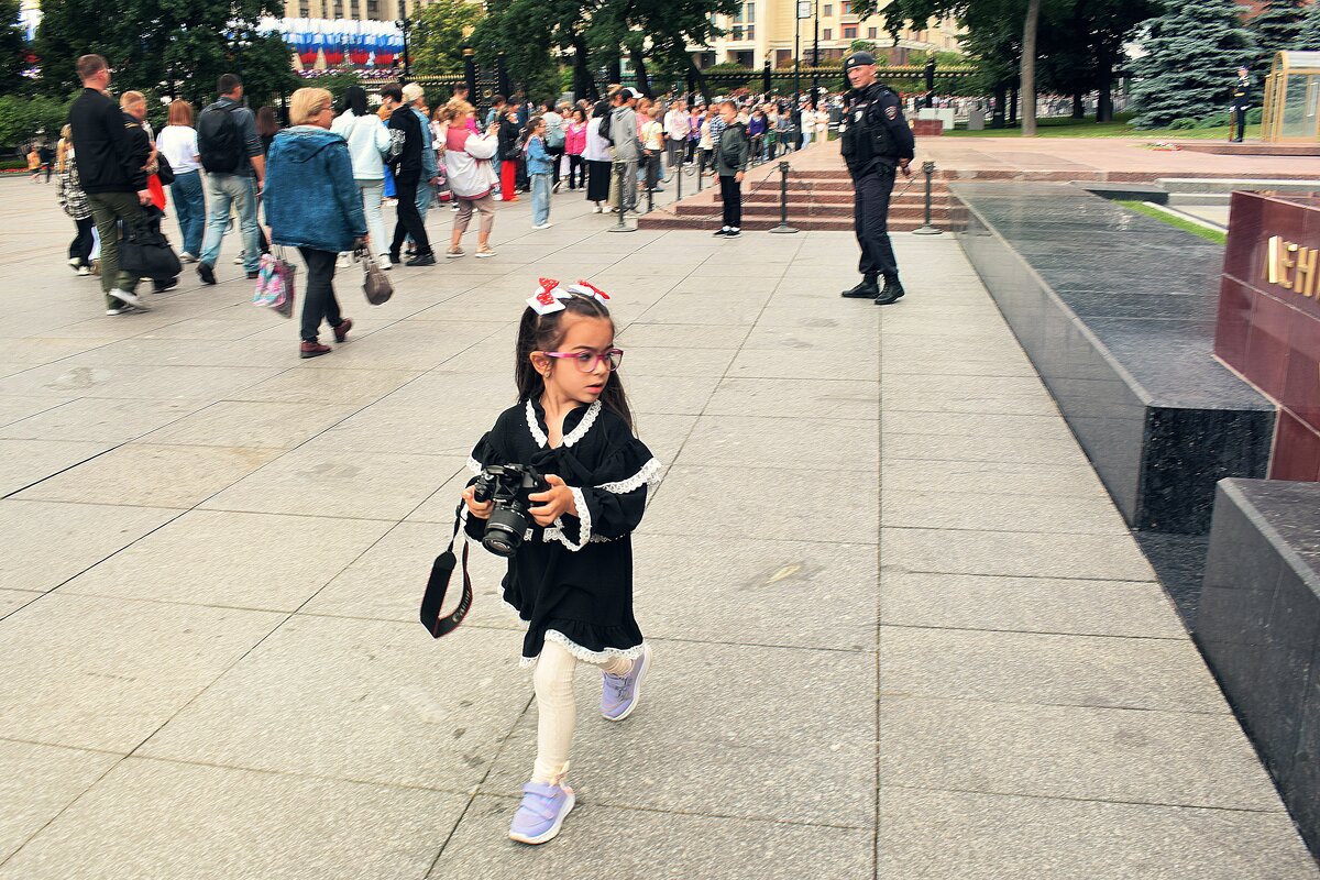 Работы непочатый край, но мама позвала. - Татьяна Помогалова