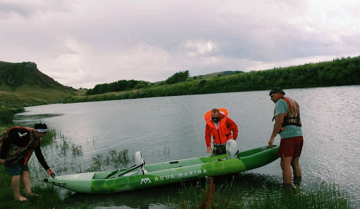 Лодки на воду - Георгиевич Лодки на воду - Георгиевич