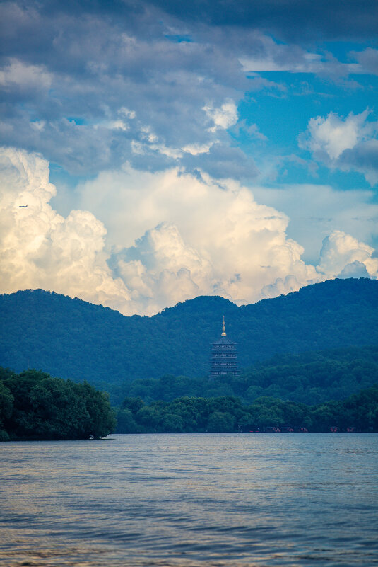 Озеро Сиху - Дмитрий 