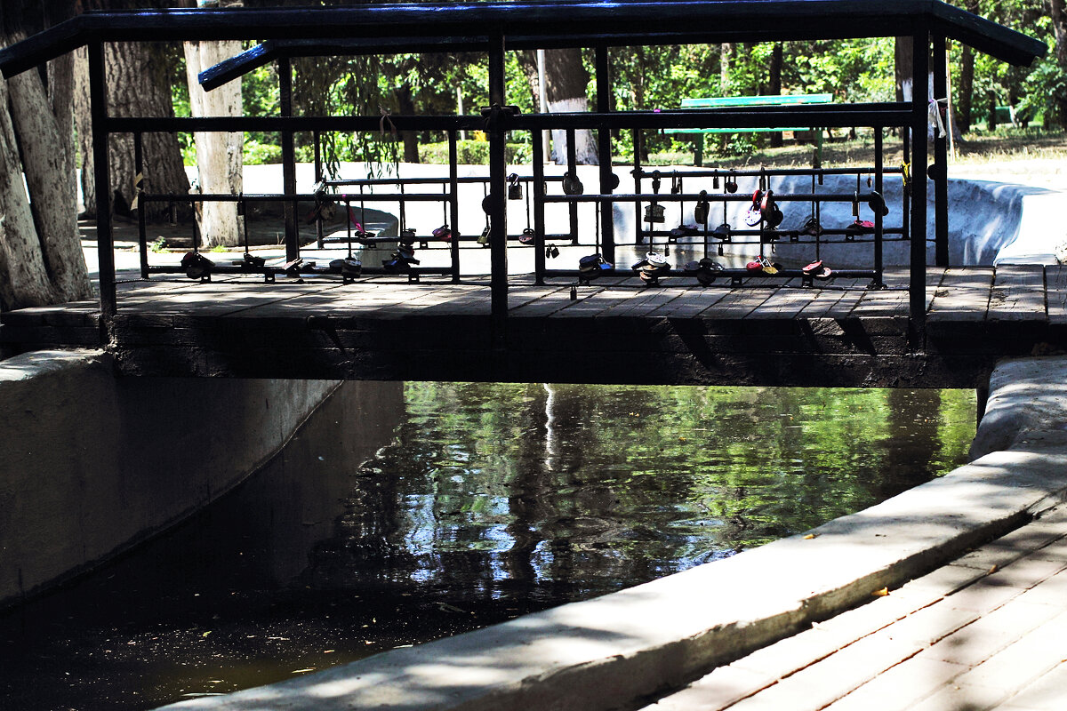 Мостик - Юрий Гайворонскiий Мостик - Юрий Гайворонскiий