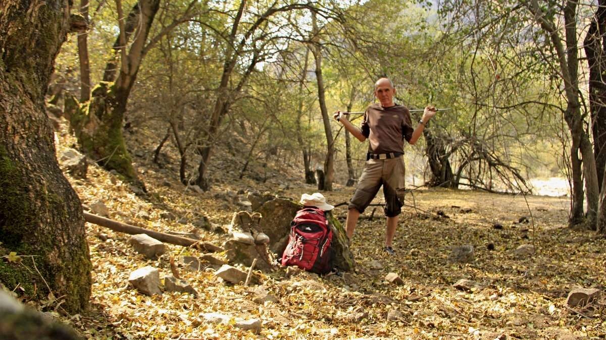 ГОРНЫЙ ДРУГ. - Виктор Осипчук