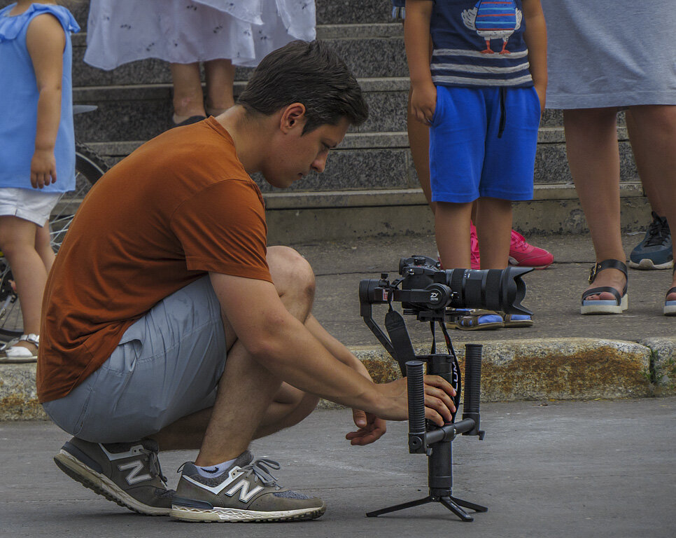 С Днем фотографа,друзья! - Сергей Цветков