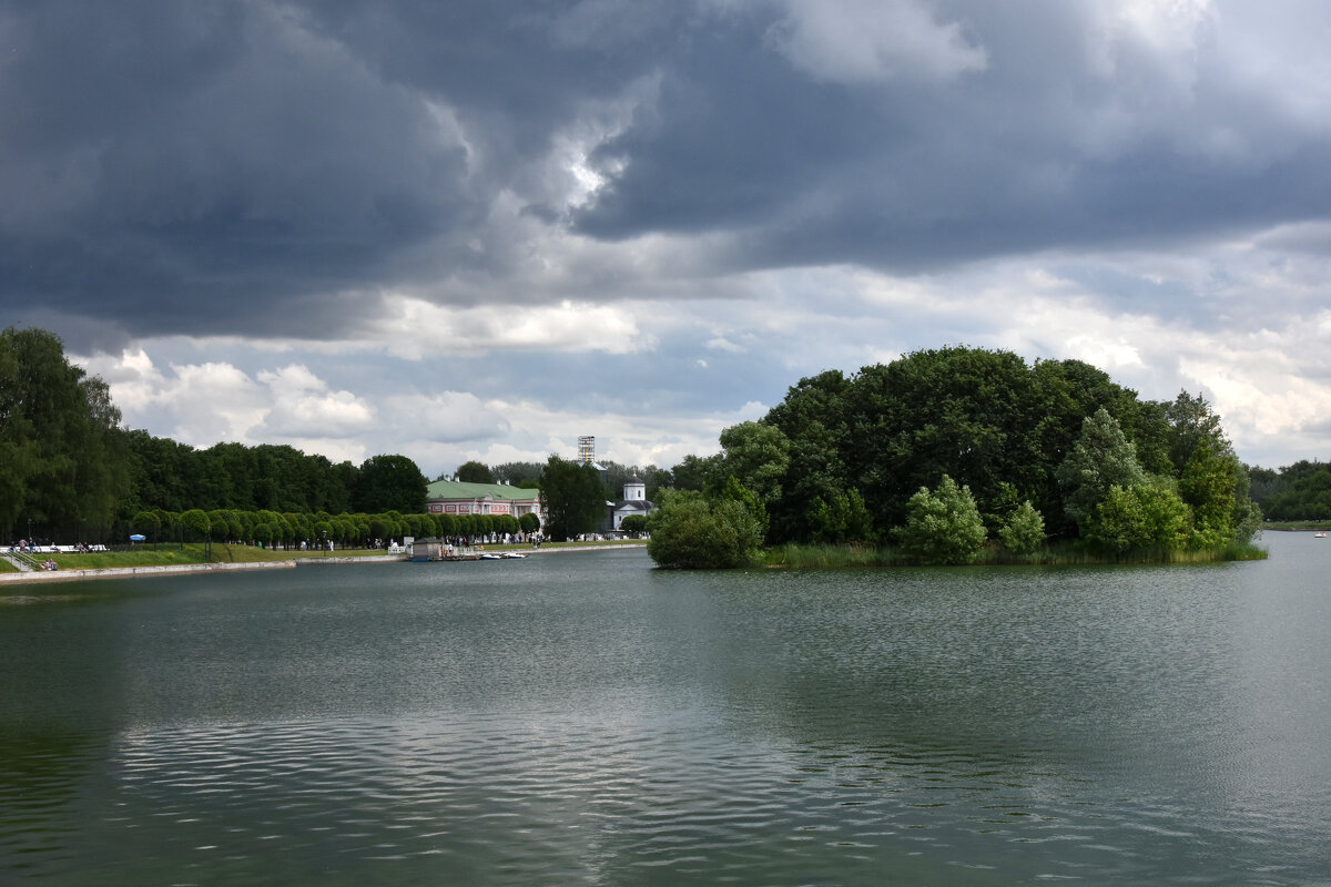 Москва. Усадьба Кусково. - Наташа ***** Москва. Усадьба Кусково. - Наташа *****