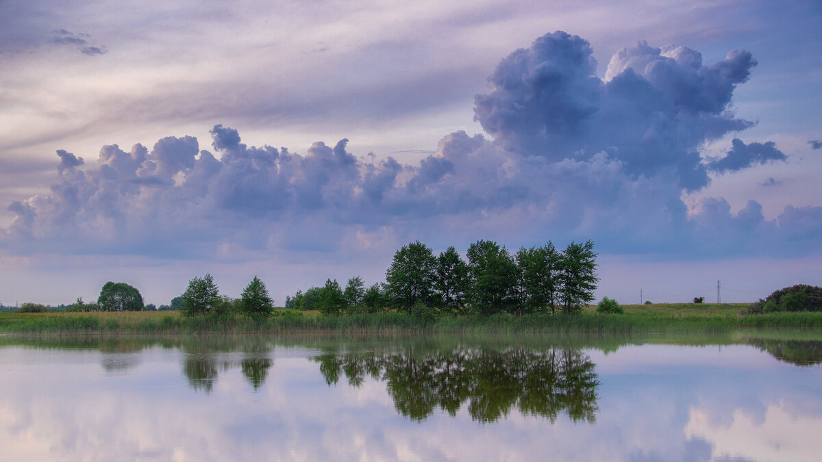 Вечерние облака - Александр ...