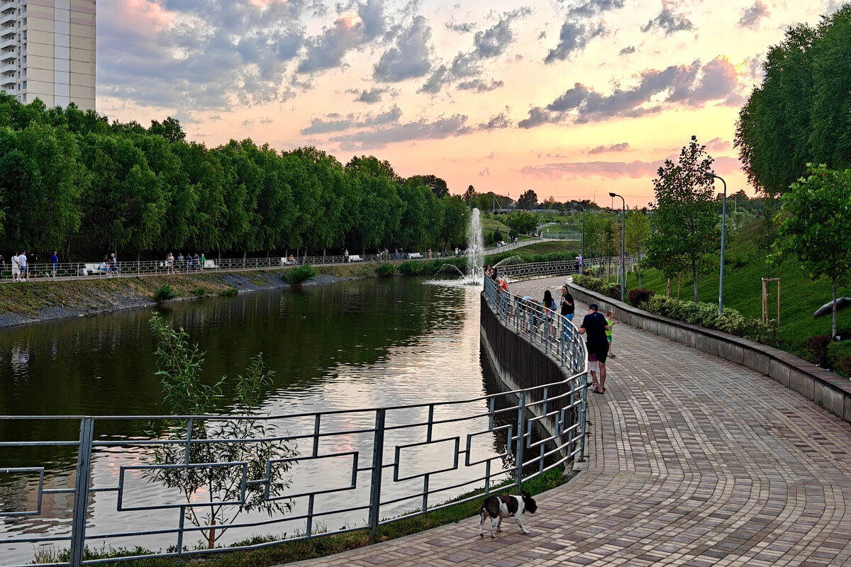 Ростовские зарисовки - Александр Гапоненко