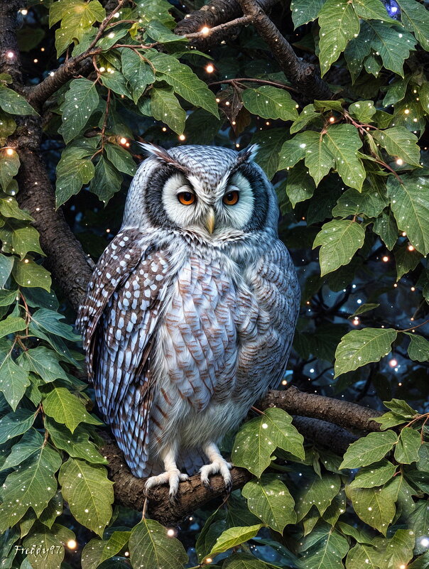 Ночной гость - Freddy 97