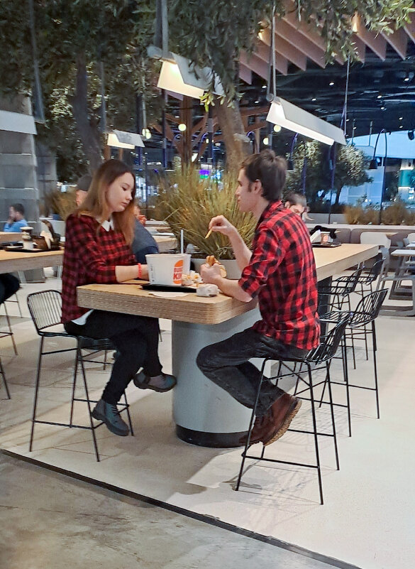 одинаковые - Зануда Занудин