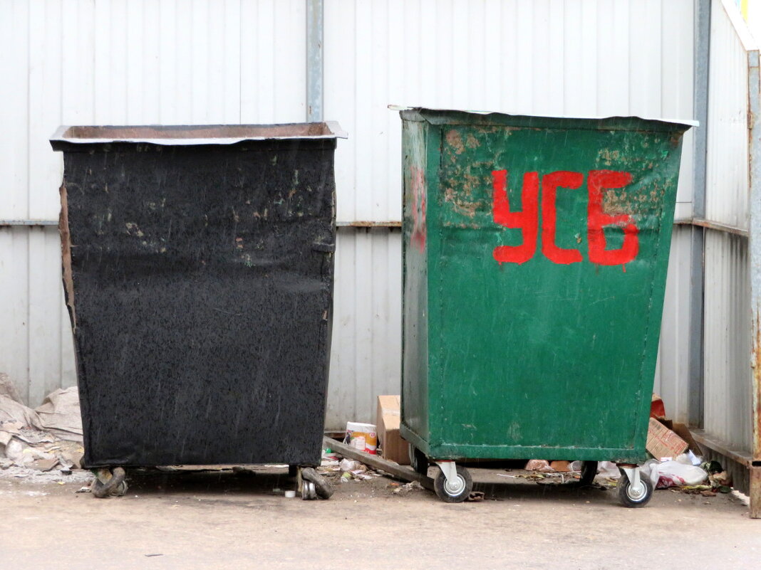 Порт USB (по программе импортозамещения). Подключайтесь. - Егор Бабанов