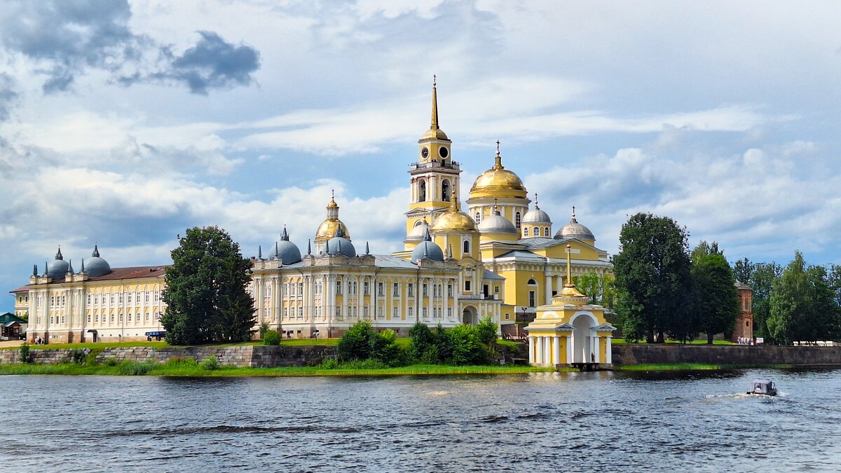 Нилова Пустынь - Наталья 