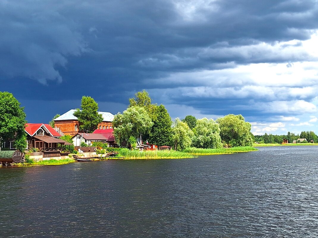 Селигер - Наталья 