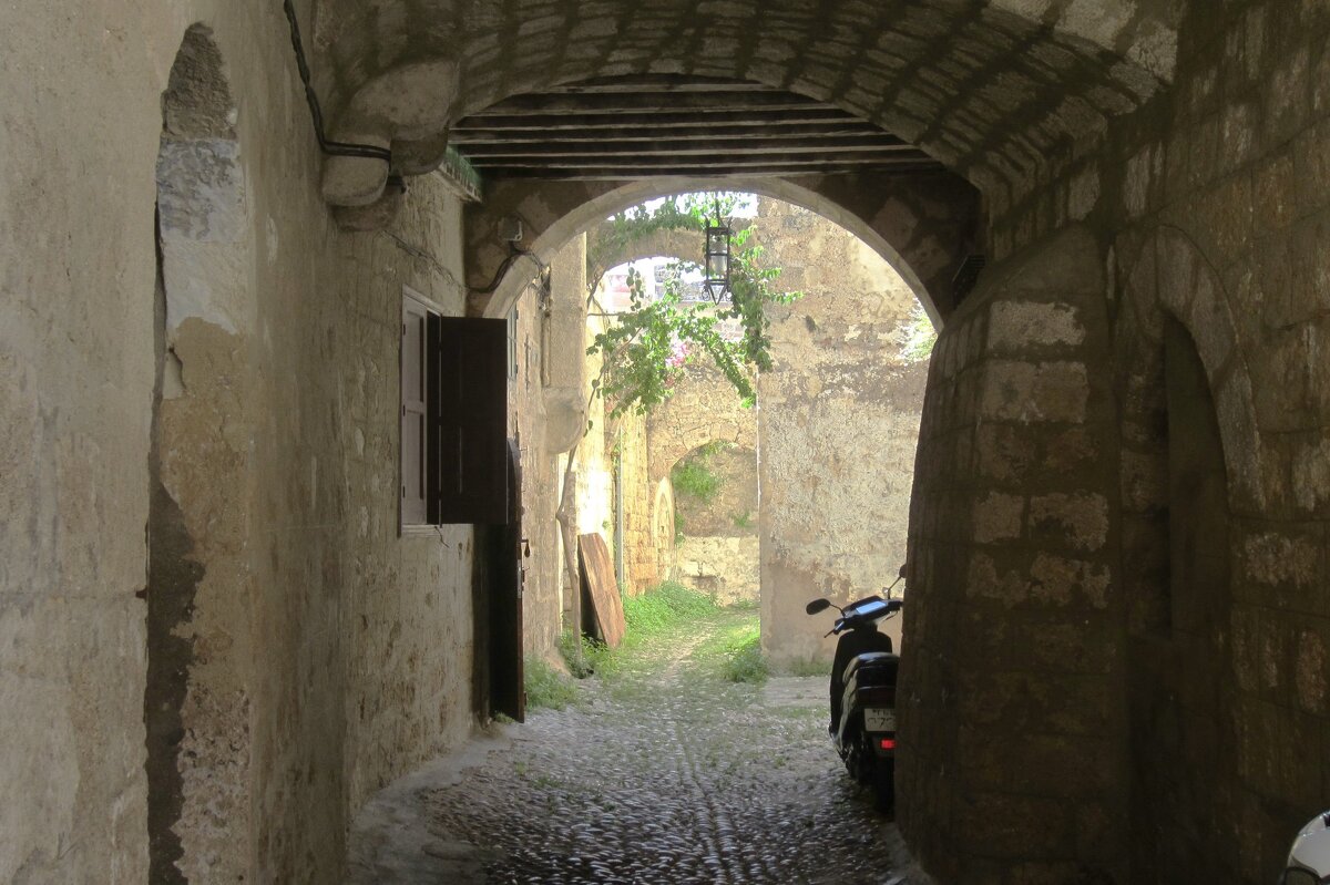 Вот такая улица - Натали 