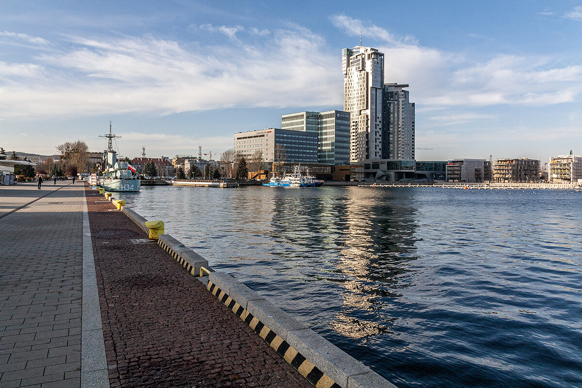 Гданьск - Дмитрий 