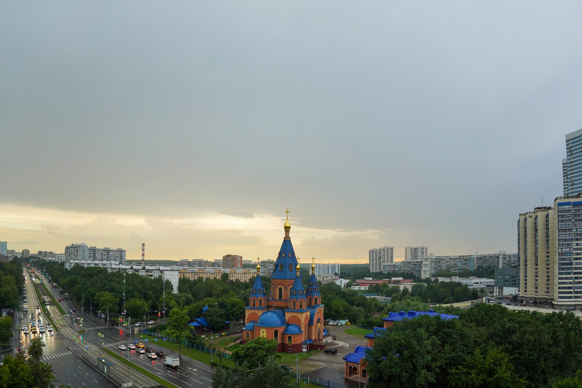 НАХ_ЗЮДЭН - Сергей Янович Микк