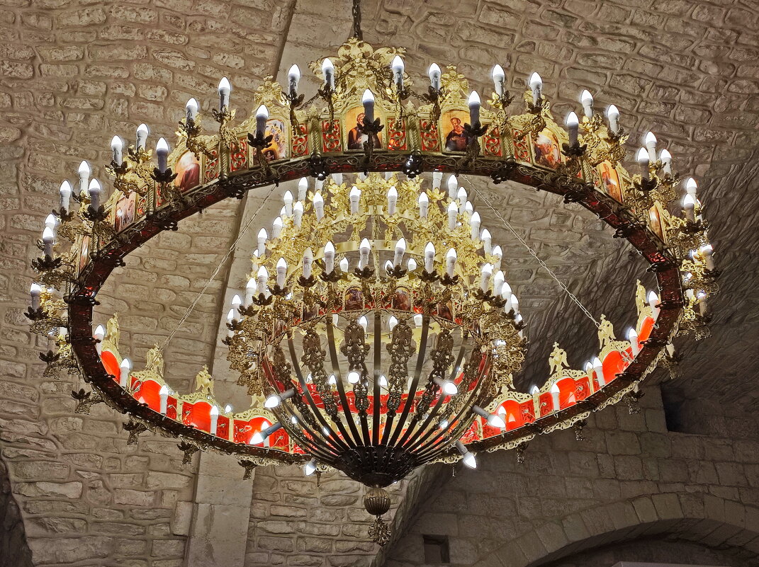 Маронитская церковь в Меилии - Надя Кушнир