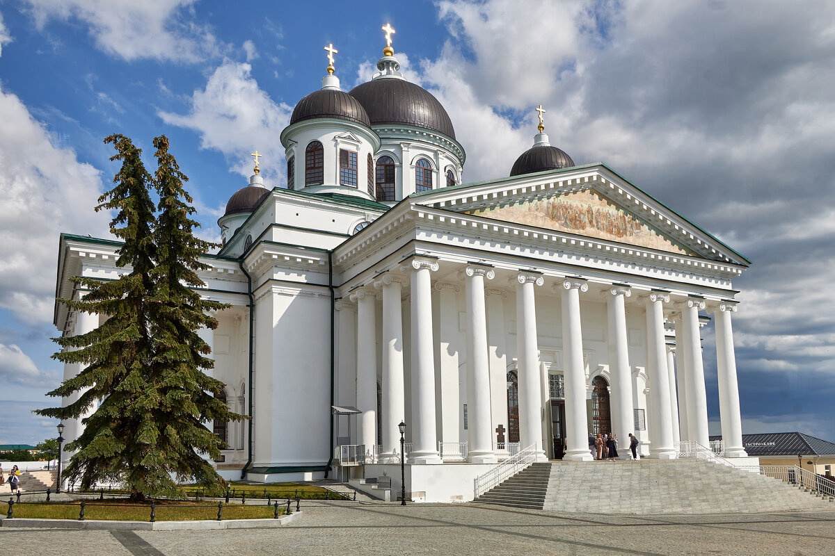 Собор Воскресения Христова в Арзамасе - Алексей Р.