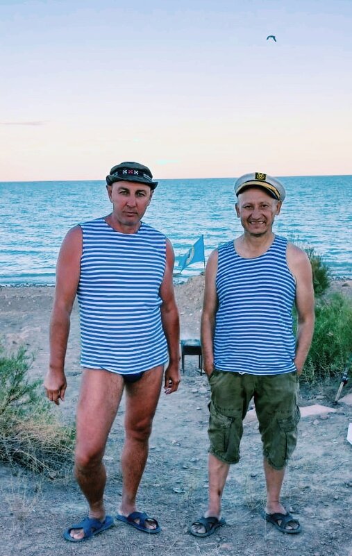 Моряки - Георгиевич 