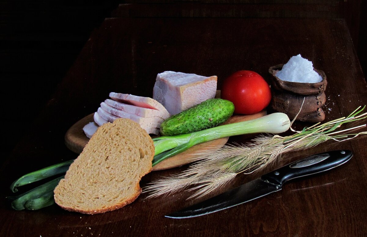 Натурпродукт - Роман Савоцкий