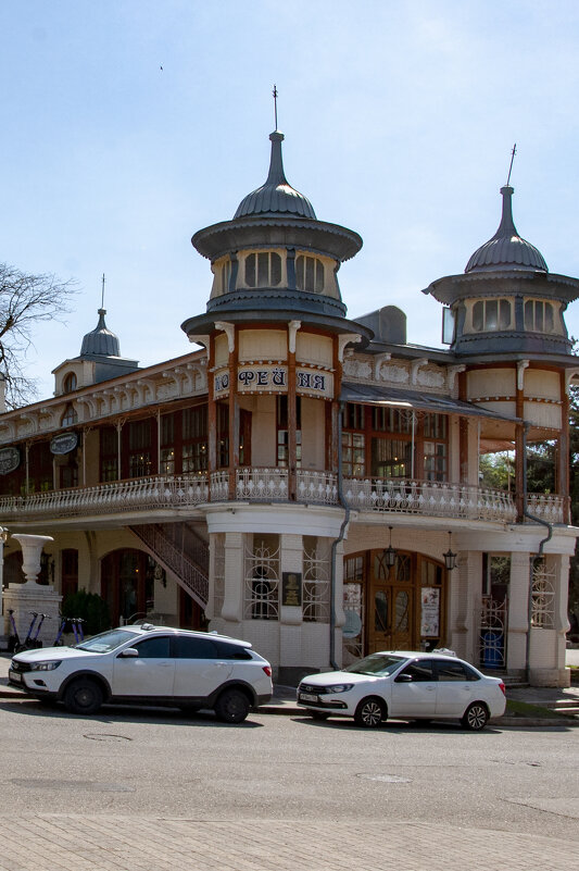 Кофейня Гукасова - Gen 