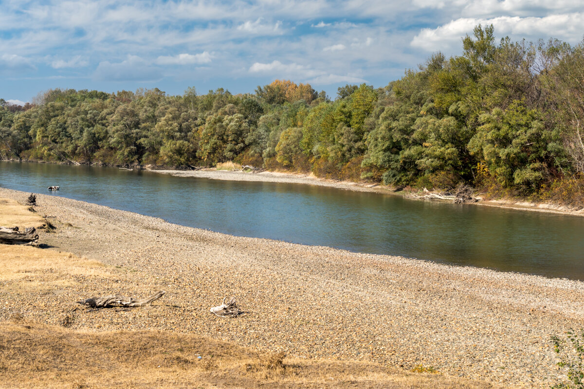 Река Кубань - Игорь Сикорский