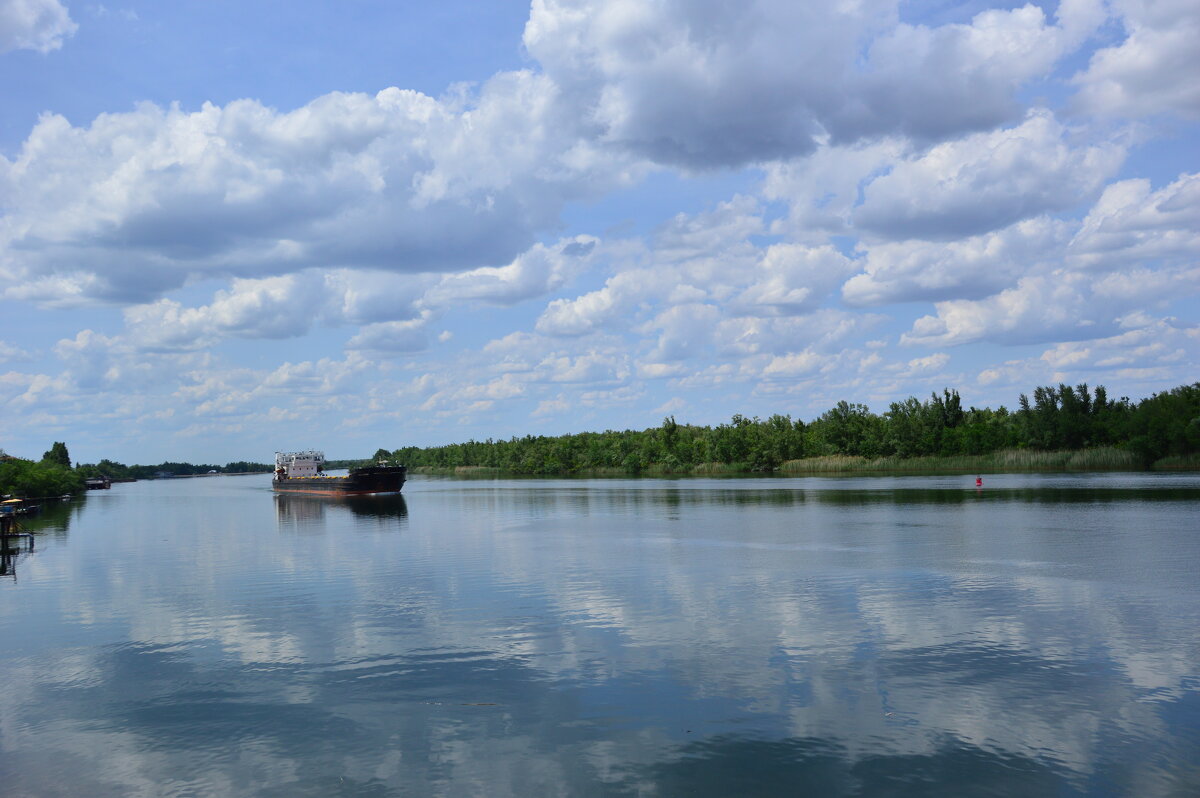 Дон. - Виктор 