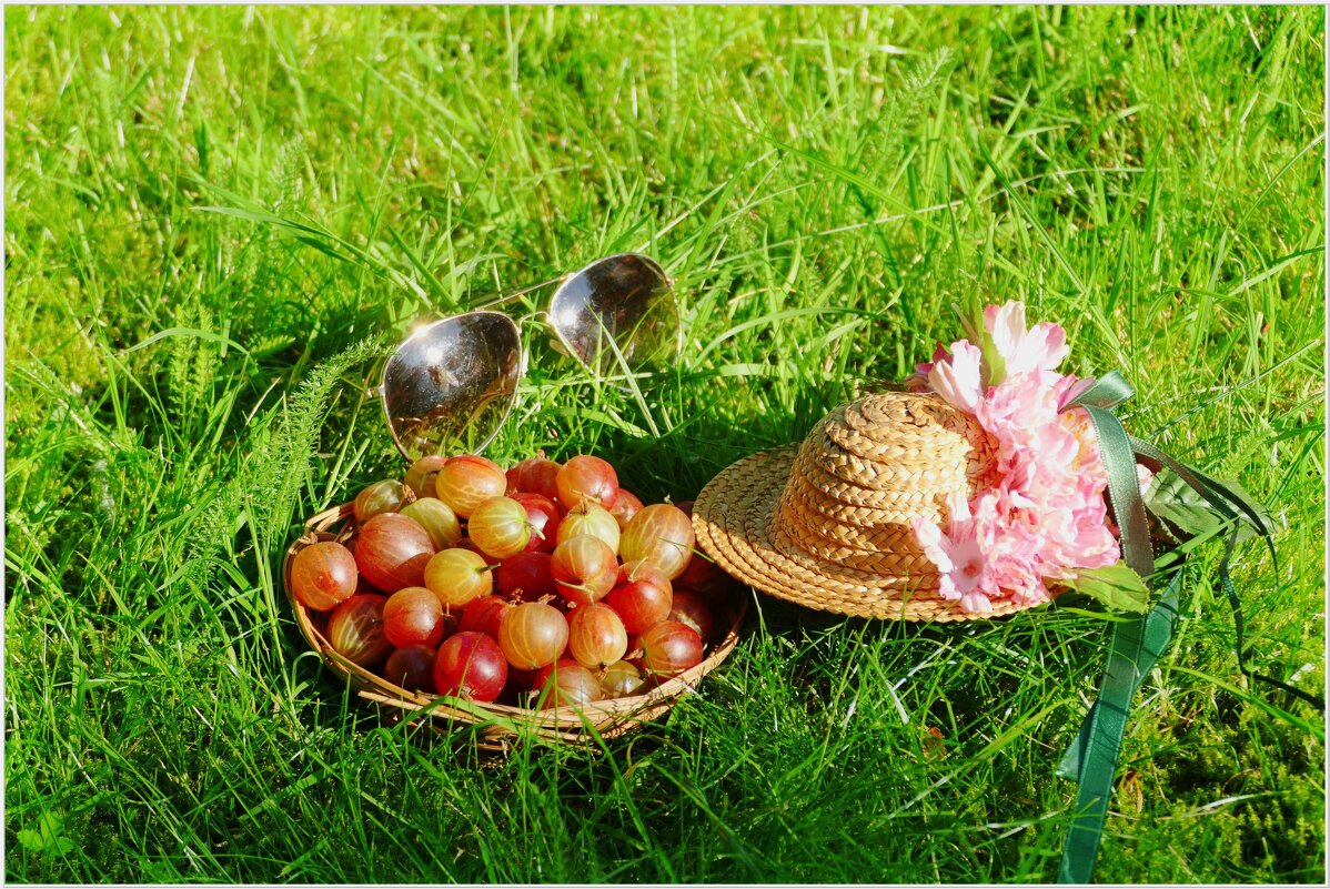 ЛЕТО... - Elvira E. 