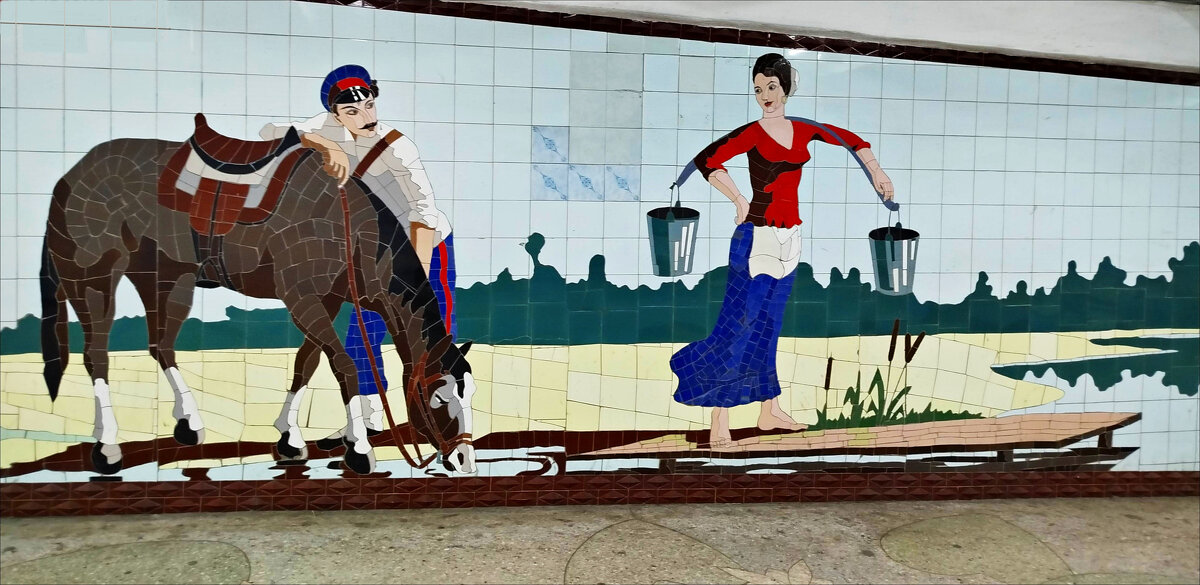 "Григорий и Аксинья"! - Надежда "Григорий и Аксинья"! - Надежда