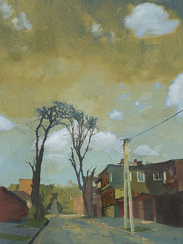 5я Линия - Николай Семёнов