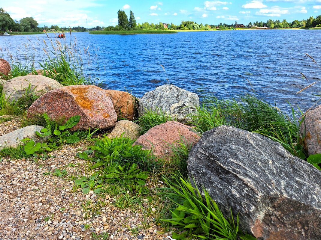 Селигер - Наталья 